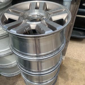 Ford rims